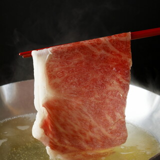 東京肉しゃぶ家 - 料理写真: