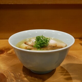 中華そば しば田 - 料理写真: