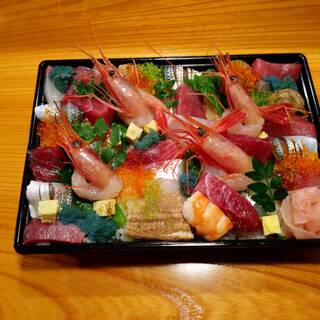 酒の魚 和海 - 料理写真: