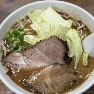 くまもとらーめん ブッダガヤ - 料理写真: