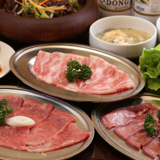 焼肉 京城 - メイン写真: